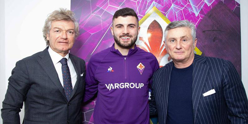 Patrick Cutrone Resmi Pulang ke Serie A